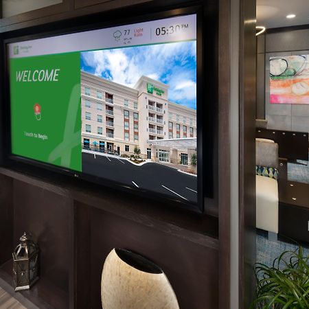 Holiday Inn & Suites Arden - Asheville Airport By Ihg Экстерьер фото