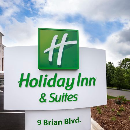 Holiday Inn & Suites Arden - Asheville Airport By Ihg Экстерьер фото