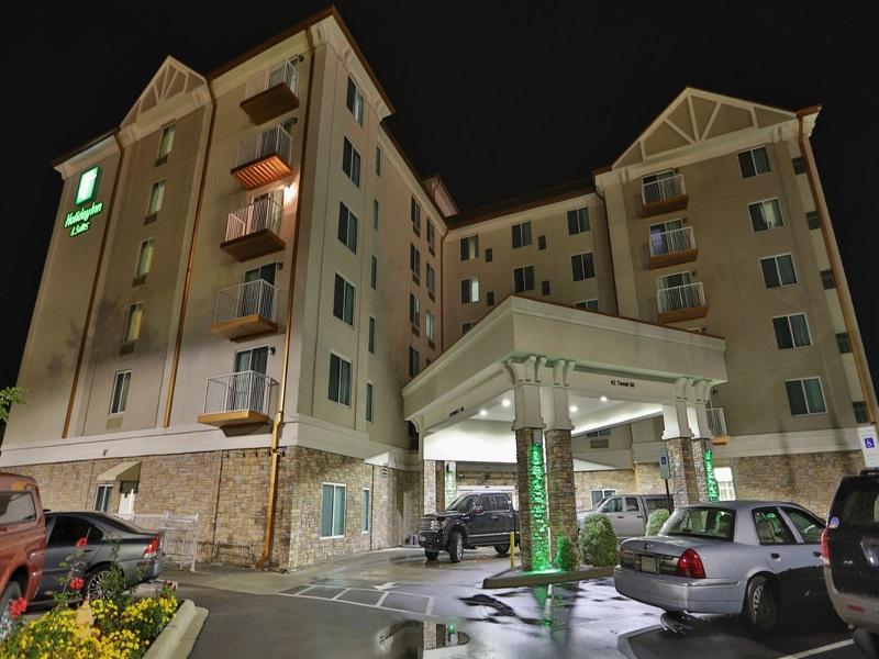 Holiday Inn & Suites Arden - Asheville Airport By Ihg Экстерьер фото