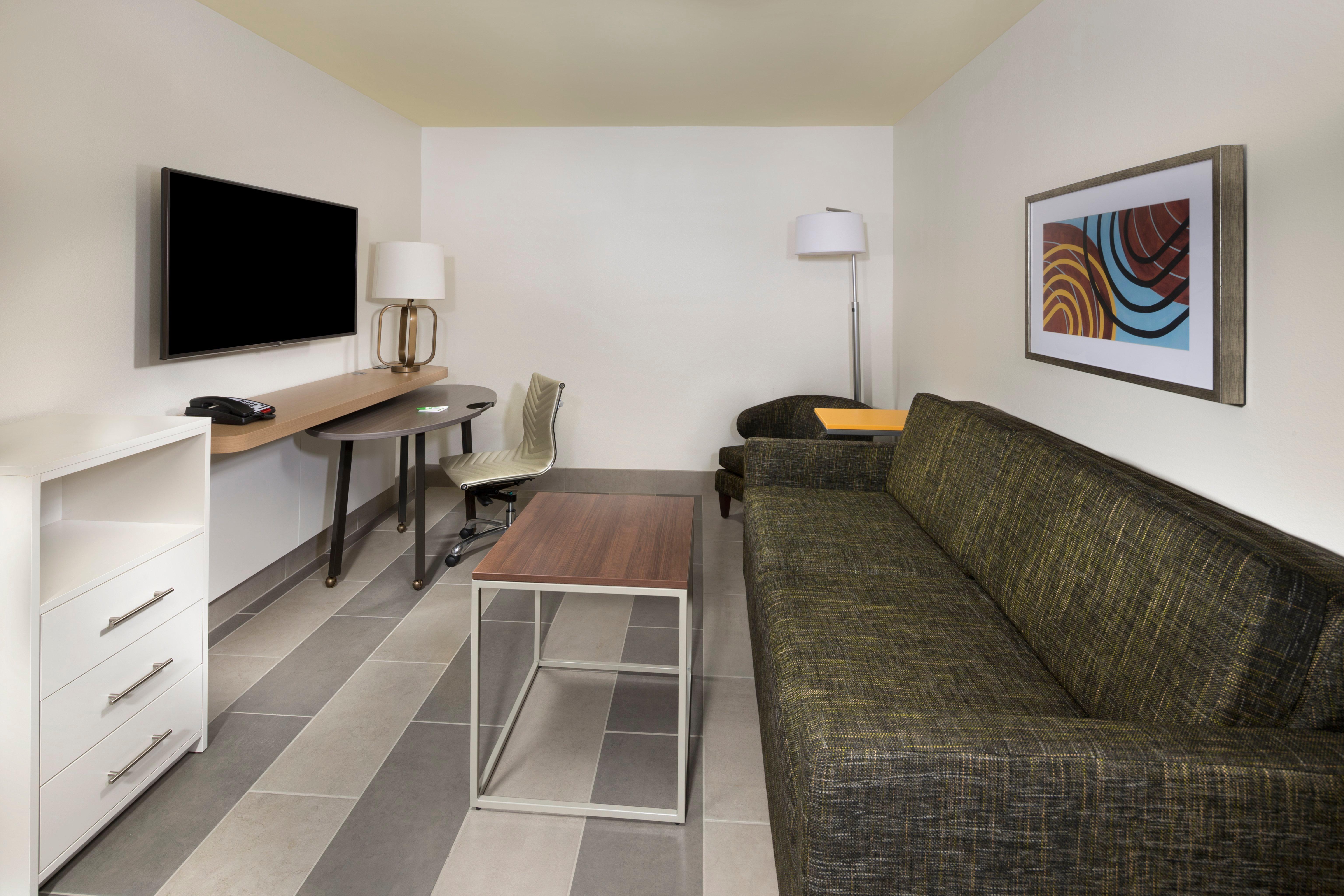 Holiday Inn & Suites Arden - Asheville Airport By Ihg Экстерьер фото