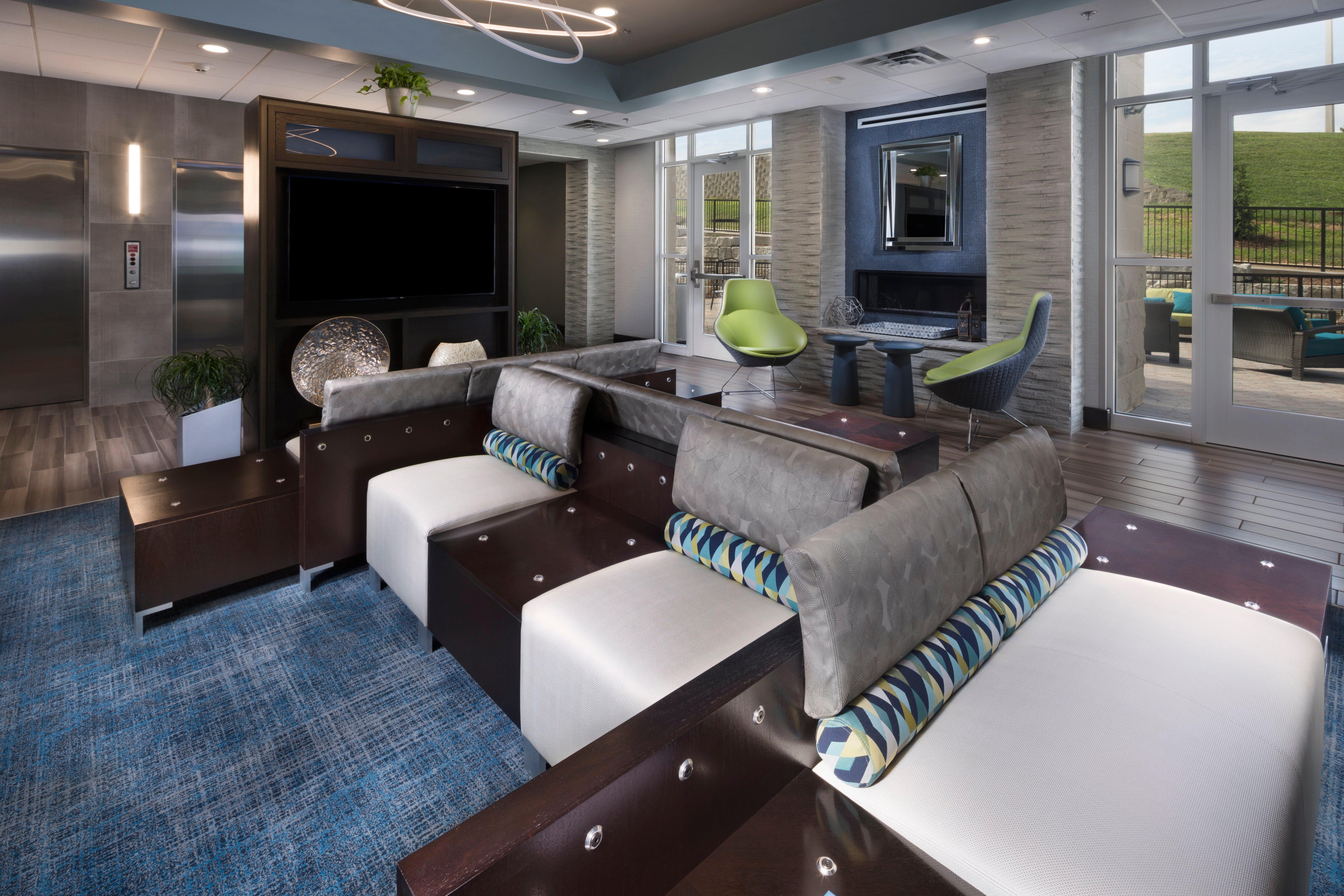 Holiday Inn & Suites Arden - Asheville Airport By Ihg Экстерьер фото