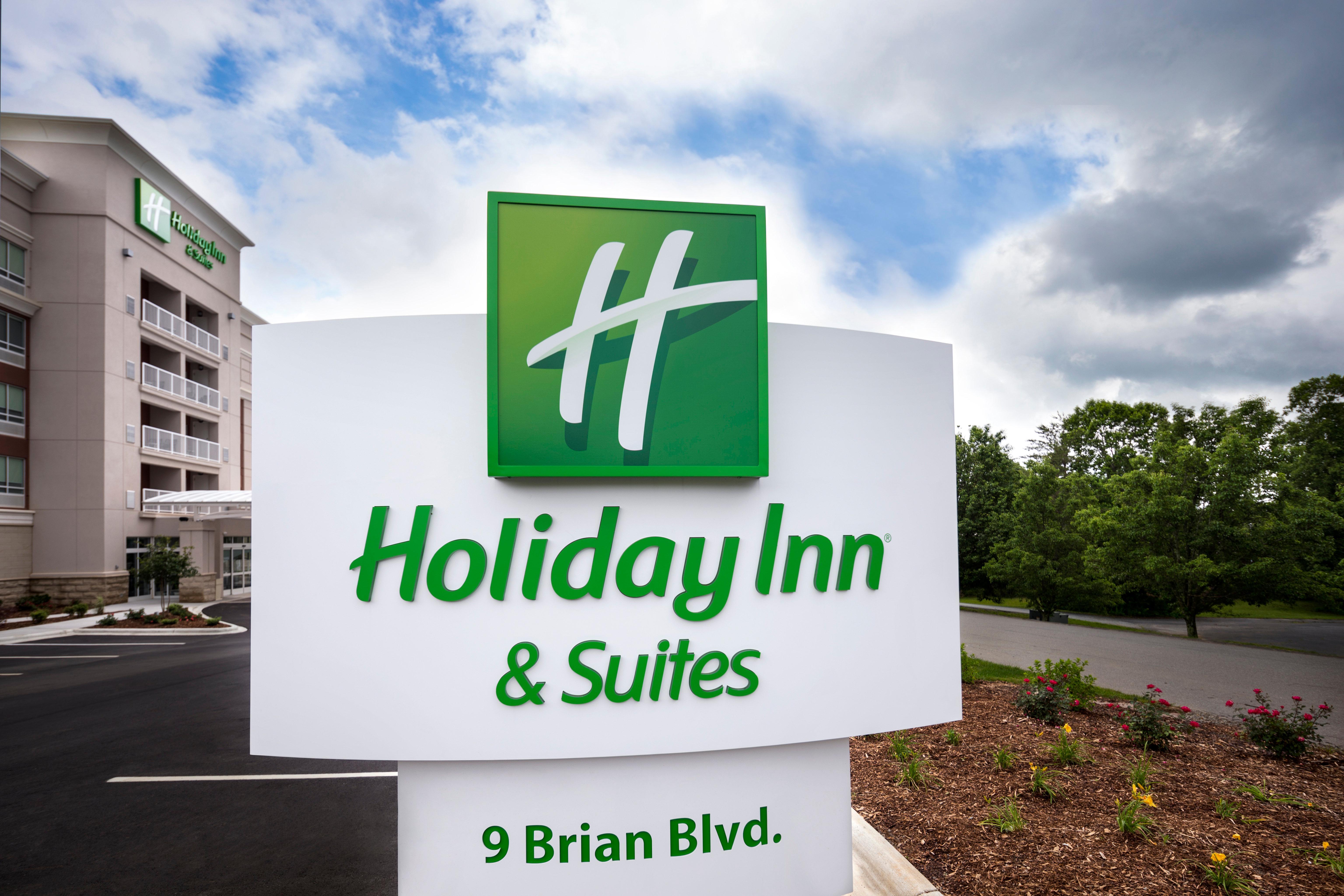Holiday Inn & Suites Arden - Asheville Airport By Ihg Экстерьер фото