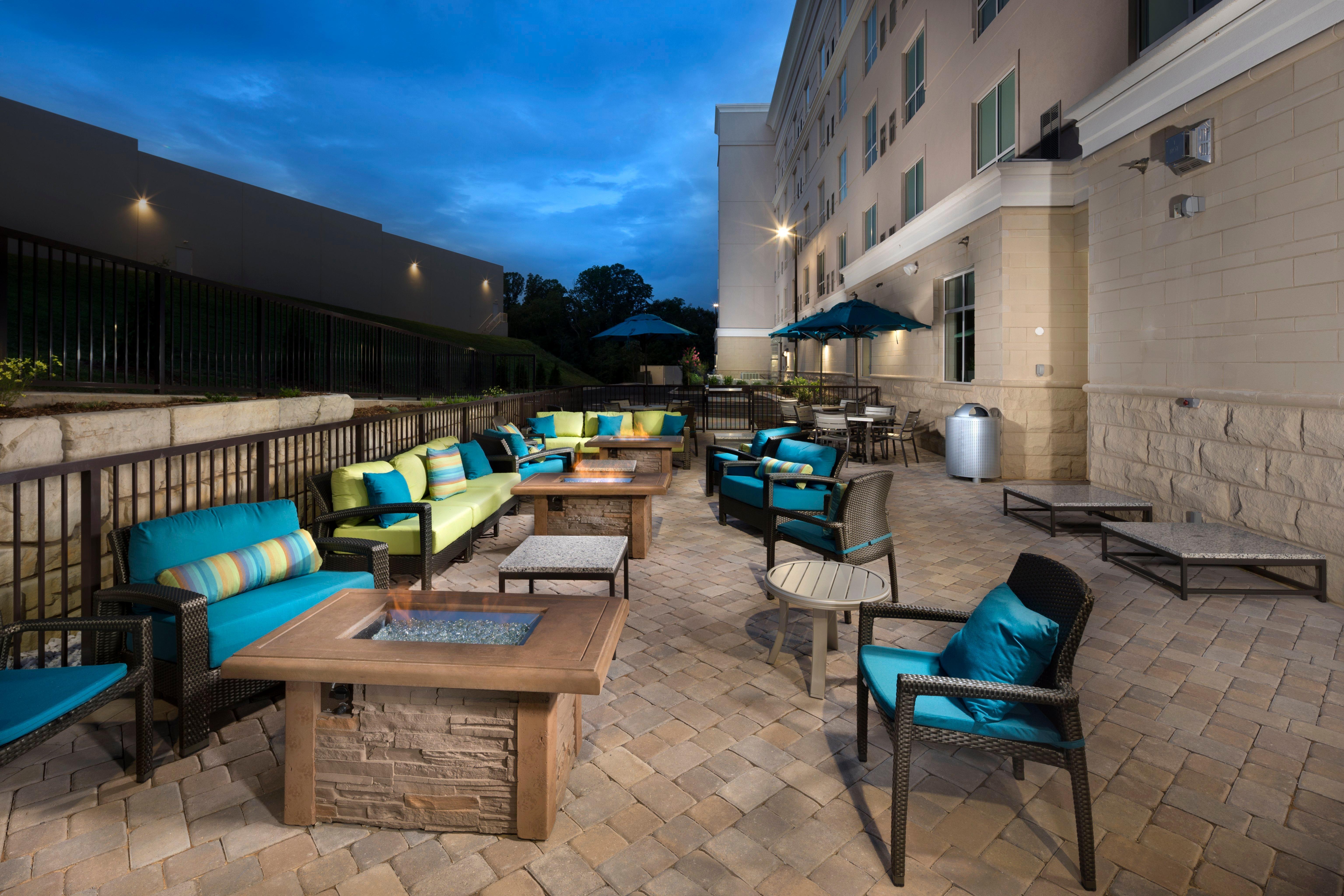 Holiday Inn & Suites Arden - Asheville Airport By Ihg Экстерьер фото