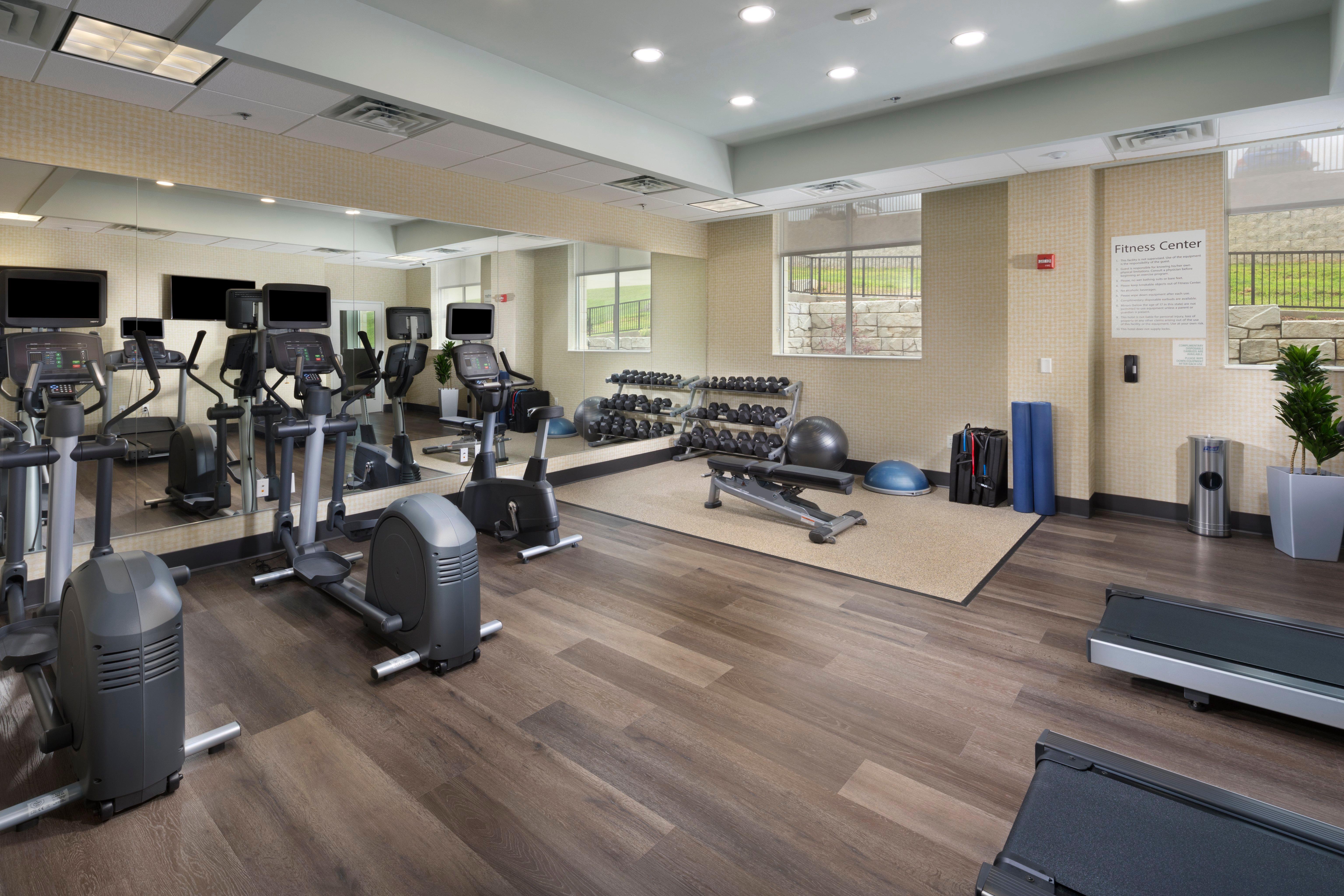 Holiday Inn & Suites Arden - Asheville Airport By Ihg Экстерьер фото