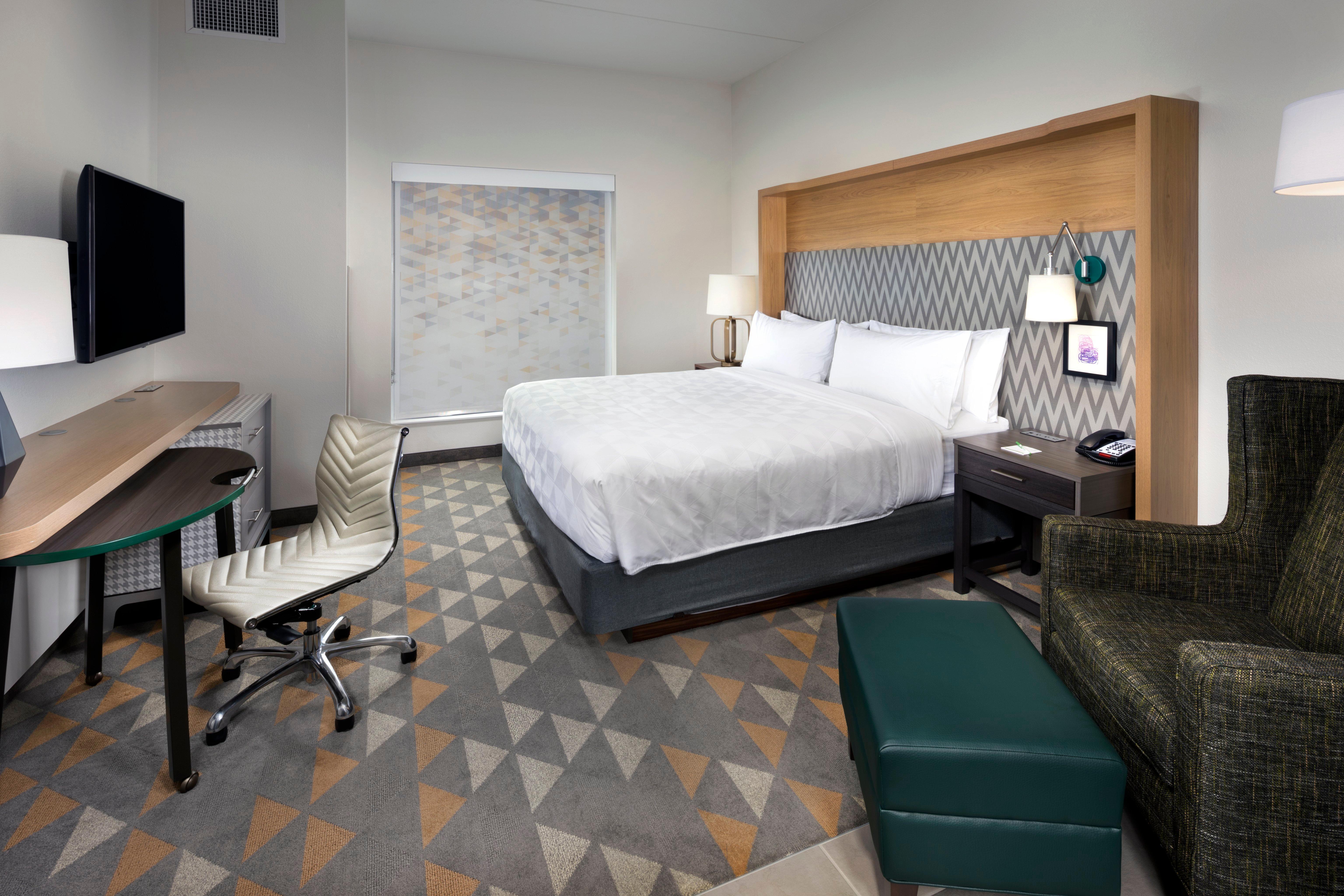 Holiday Inn & Suites Arden - Asheville Airport By Ihg Экстерьер фото