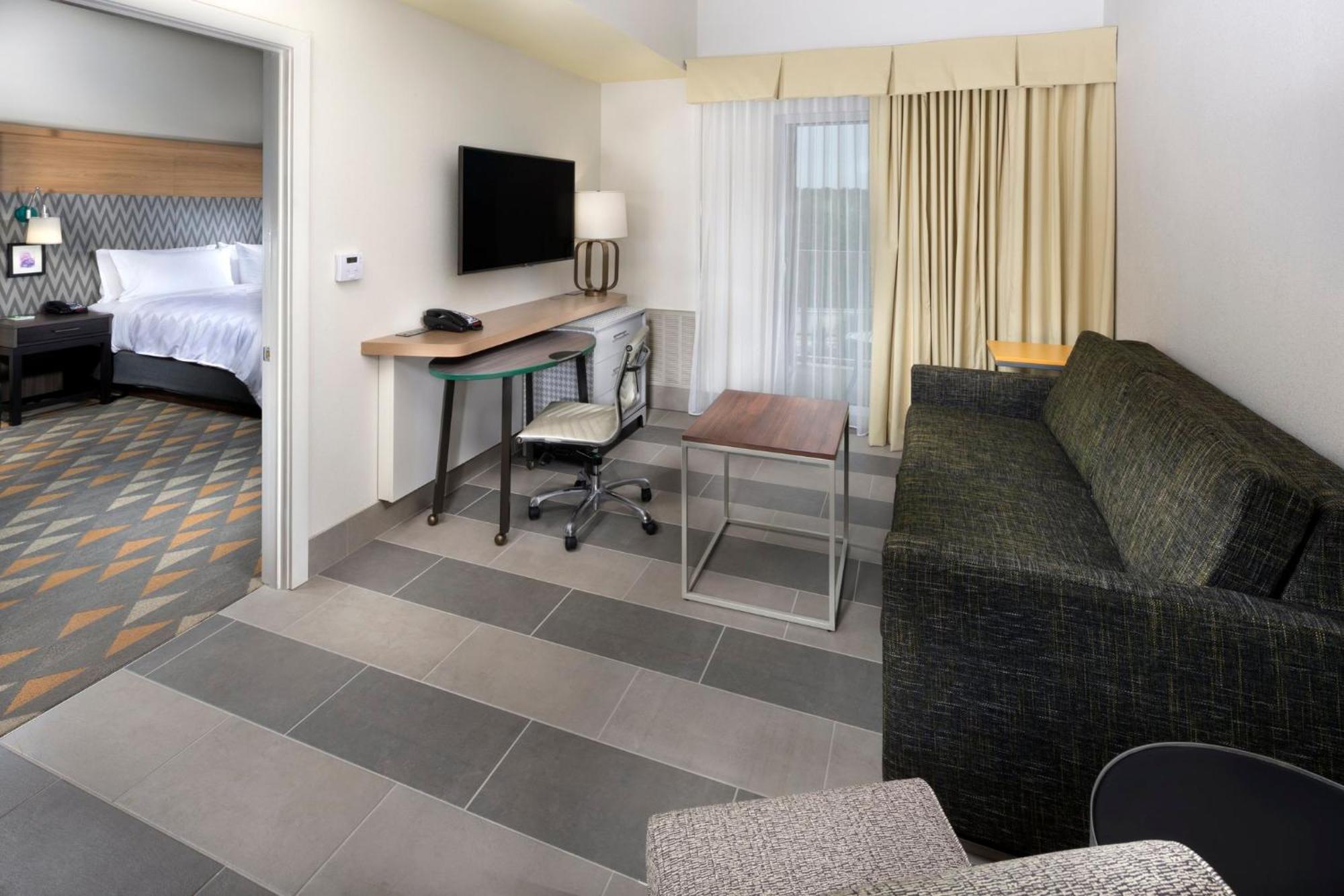 Holiday Inn & Suites Arden - Asheville Airport By Ihg Экстерьер фото