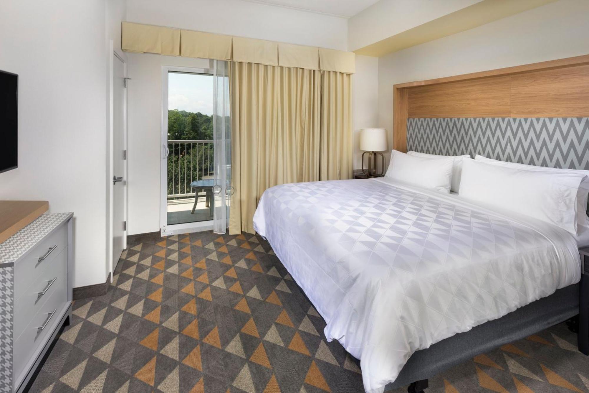 Holiday Inn & Suites Arden - Asheville Airport By Ihg Экстерьер фото