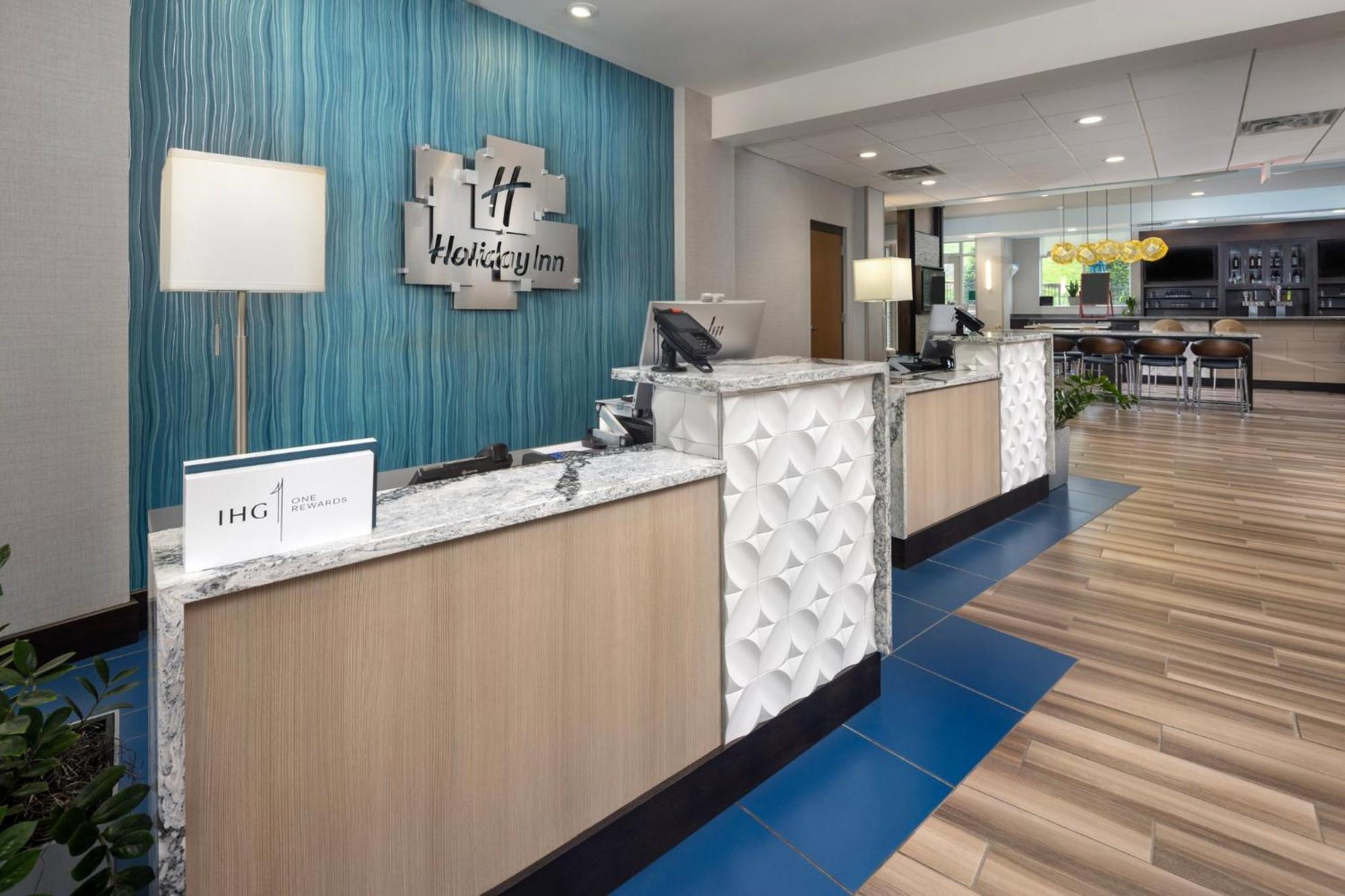 Holiday Inn & Suites Arden - Asheville Airport By Ihg Экстерьер фото